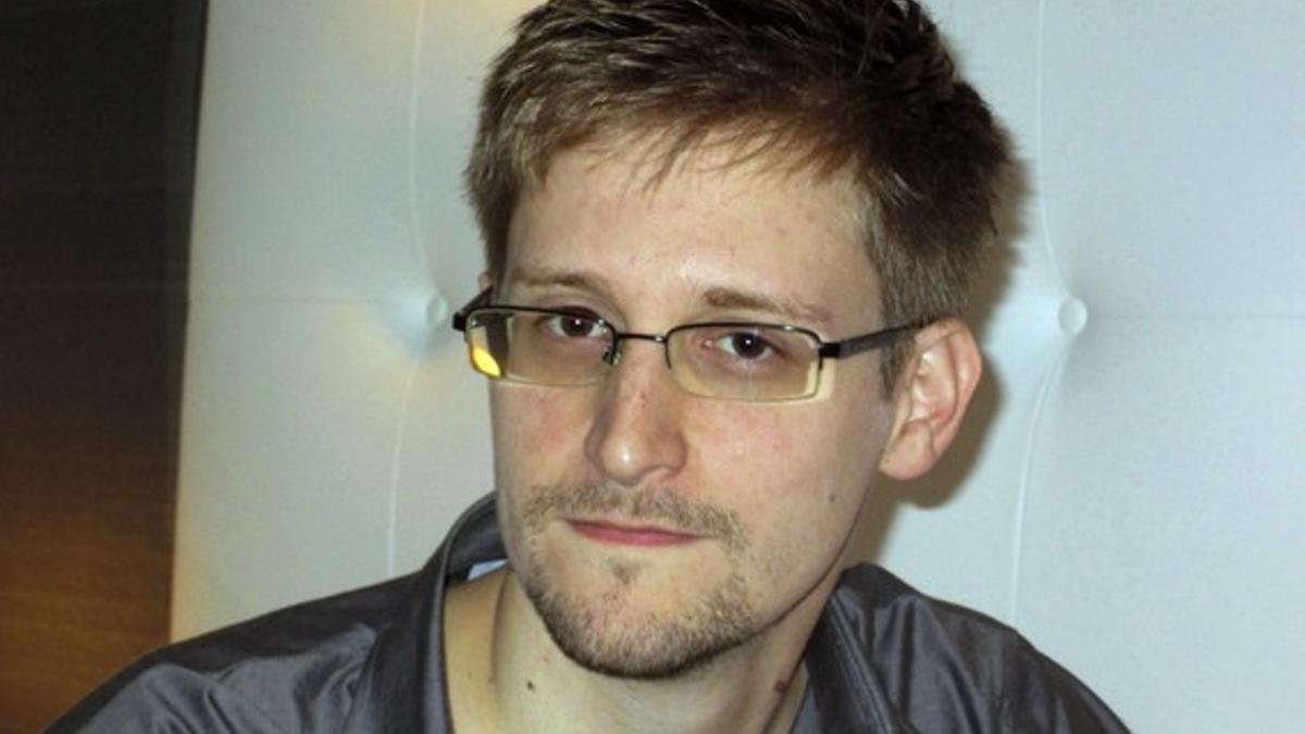 Edward Snowden, el extécnico de la CIA que ha responsabilizado de las filtraciones de espionaje en EEUU.