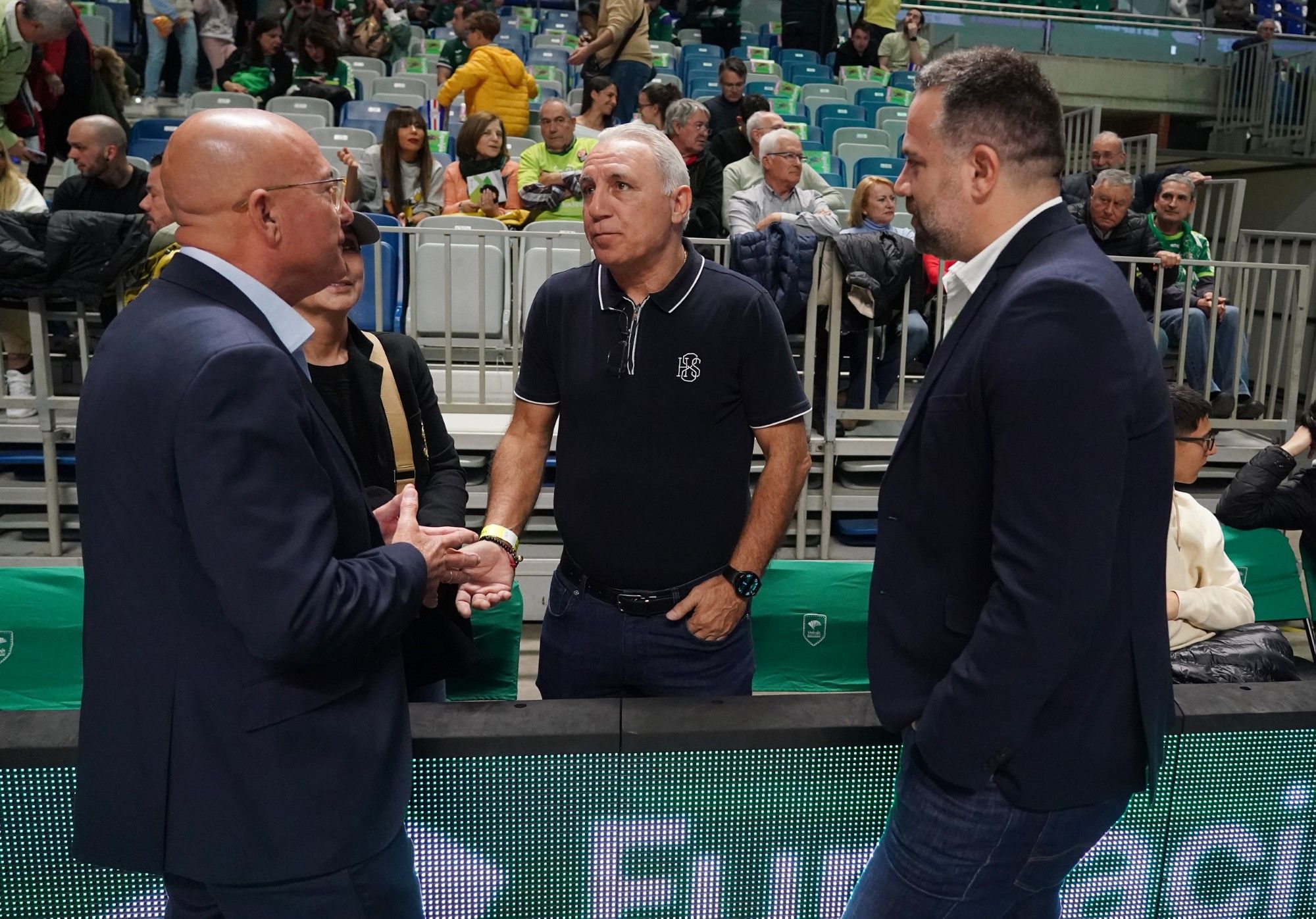 Liga Endesa | Unicaja - Bilbao Basket, en imágenes