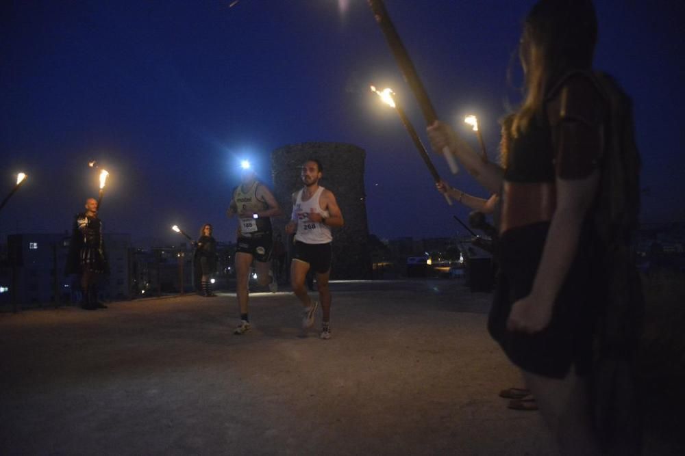 II Carrera Nocturna Cartagineses y Romanos