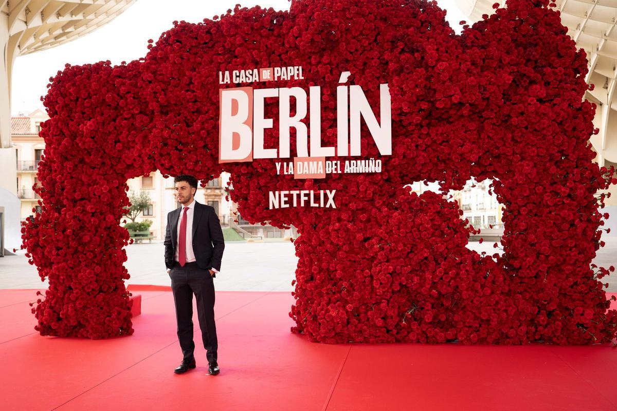 Todos los looks de la alfombra roja de la premiere de Berlin en Sevilla