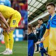 Dovbyk y Tsygankov no han podido ser protagonistas en la Eurocopa