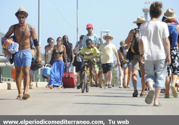 EL ROTOTOM LEVANTA EL TELÓN EN BENICÀSSIM