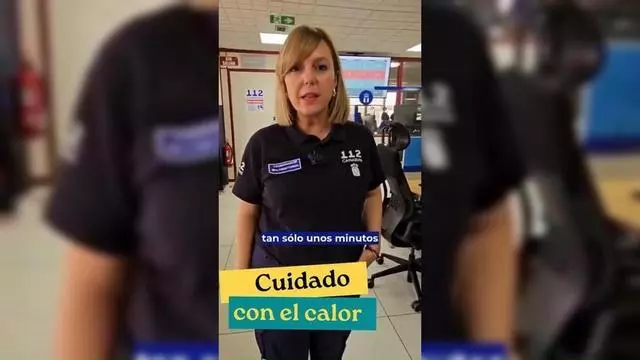 El aviso del 112 Canarias para evitar tragedias este verano
