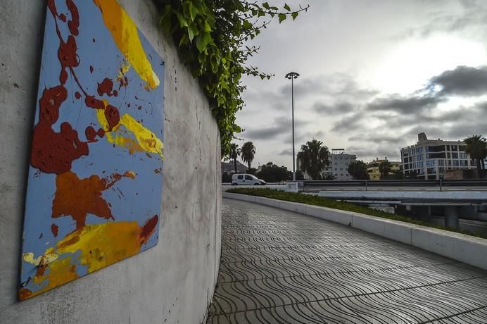 METEOROLOGIA. CALIMA MEZCLADA CON NUBES