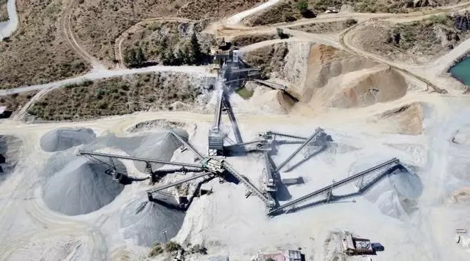 El TSJEx reprocha a la Junta la tramitación de una prórroga minera paralizada durante años en Cáceres