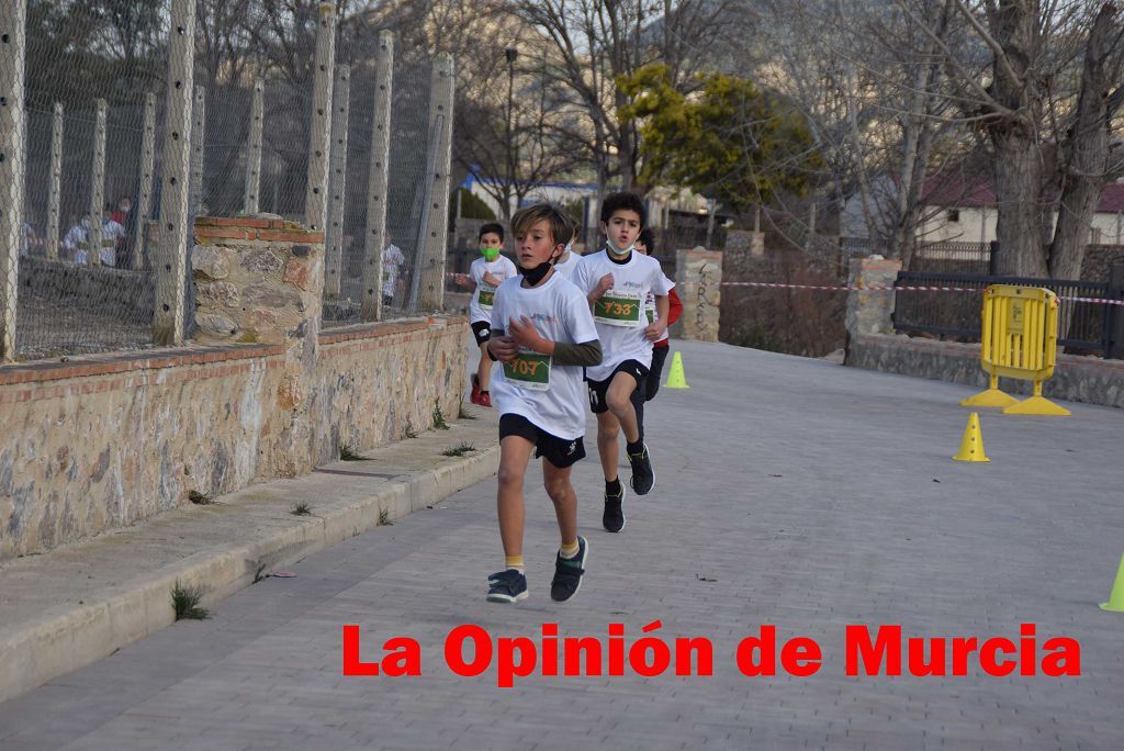 La San Silvestre de Cieza en imágenes (I)