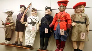 No passen els anys per a les joguines de tota la vida