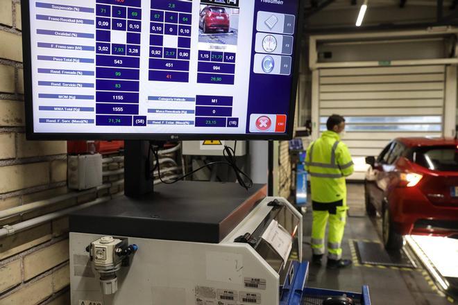 Cita ITV: compte al testimoni MIL del cotxe si es va matricular a partir del 2008