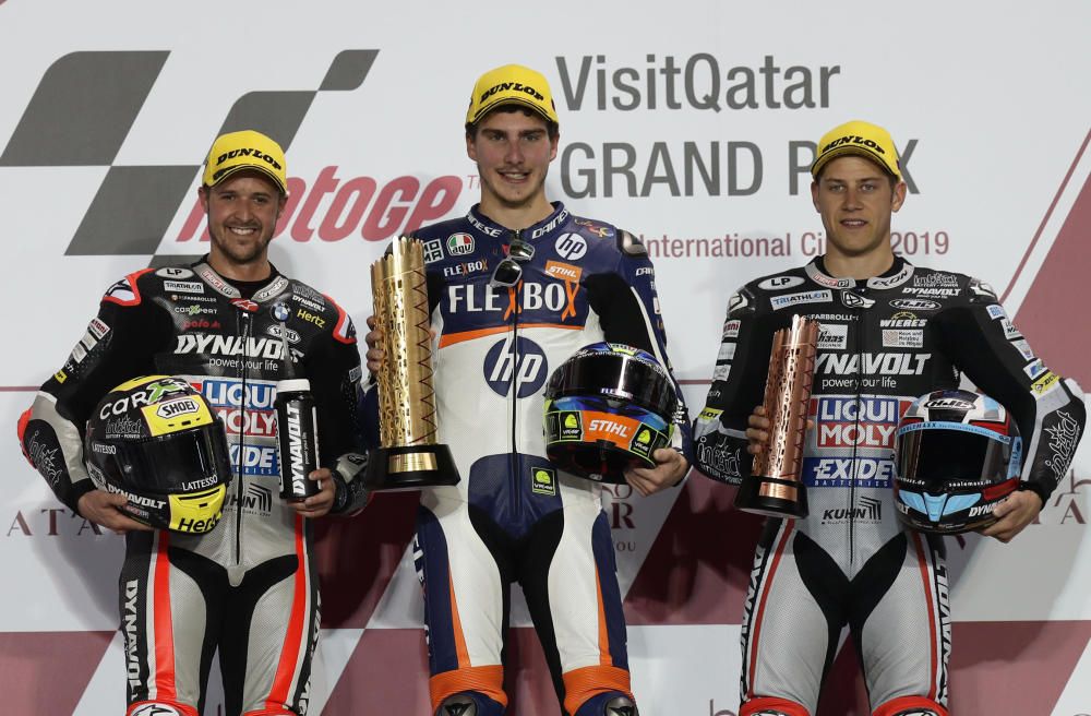 Gran Premio de Qatar de MotoGP