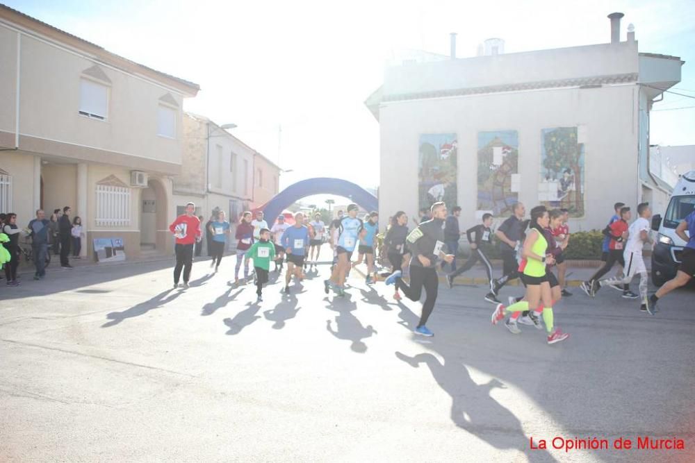 Carrera Nochebuena Las 3 Vueltas al Pavo