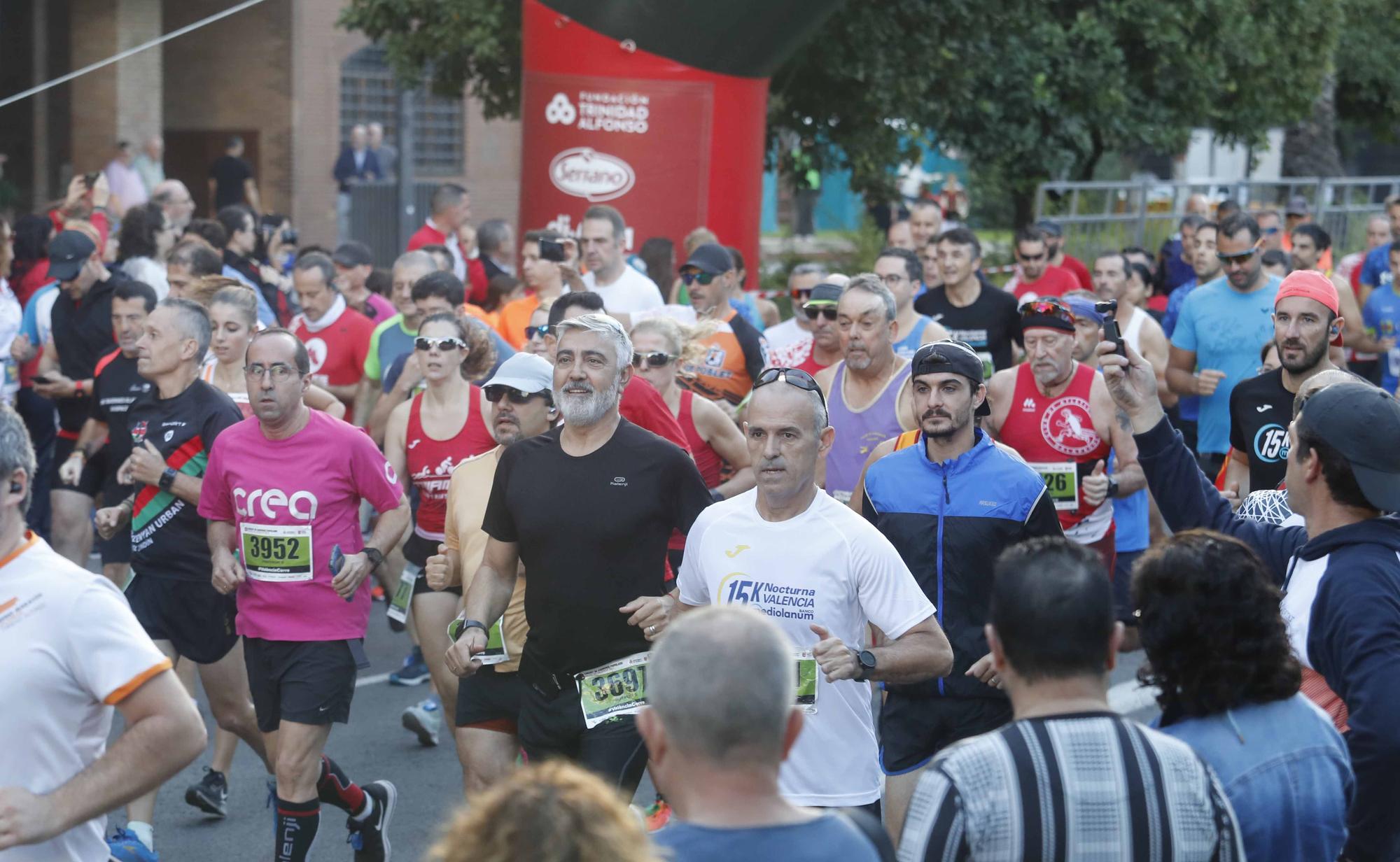 ¡Búscate en la X Carrera de la Universitat de València!