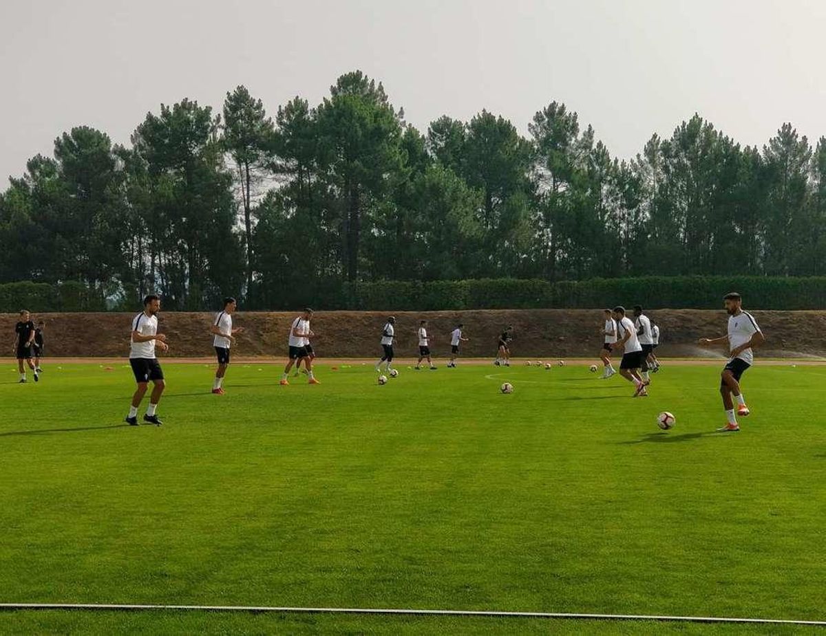El Sporting espera al remate final