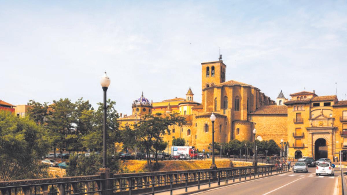 Solsona, la capital de la comarca del Solsonés
