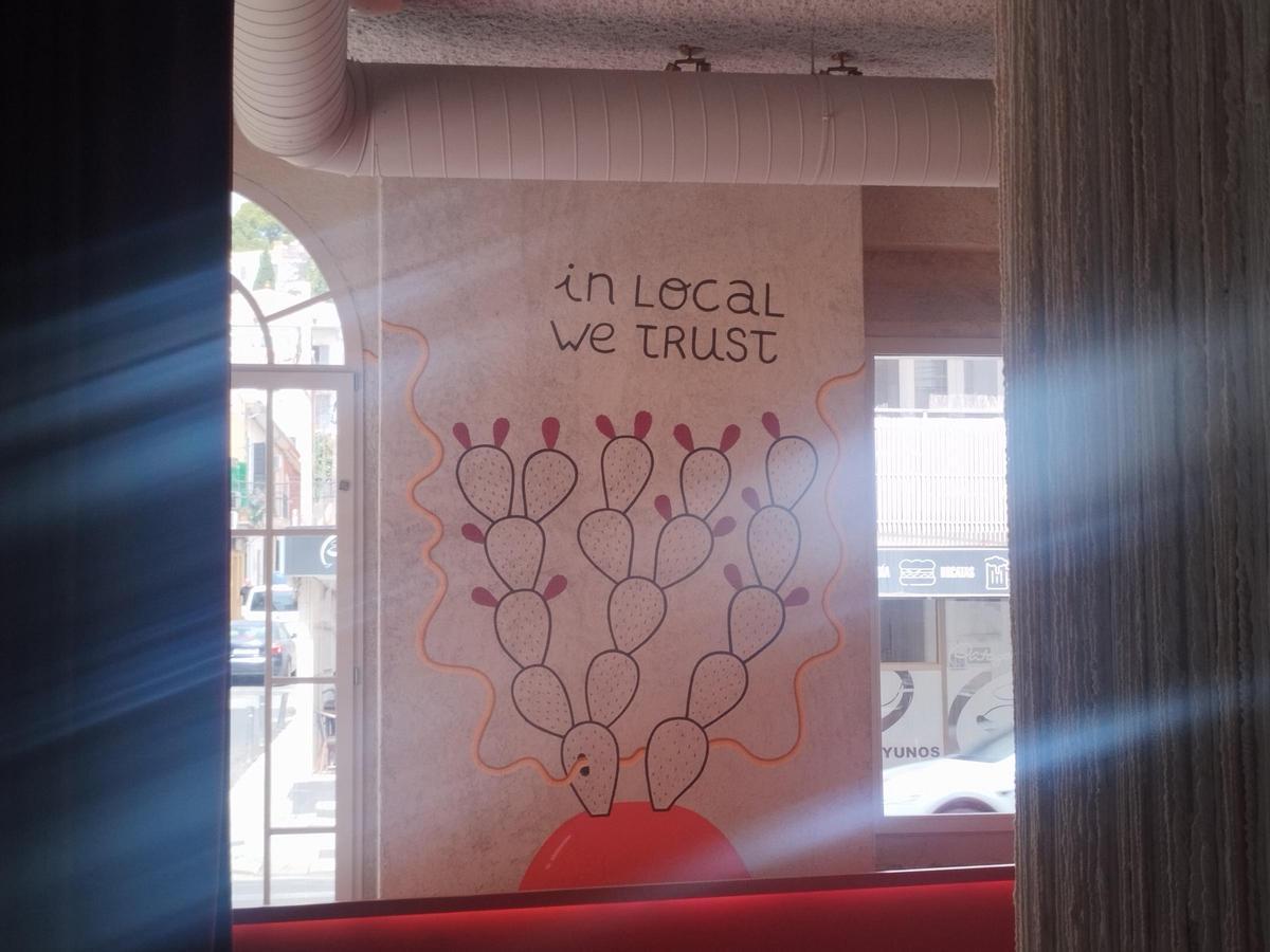 Imágenes de la inauguración del Terreno Barrio Hotel, en Palma