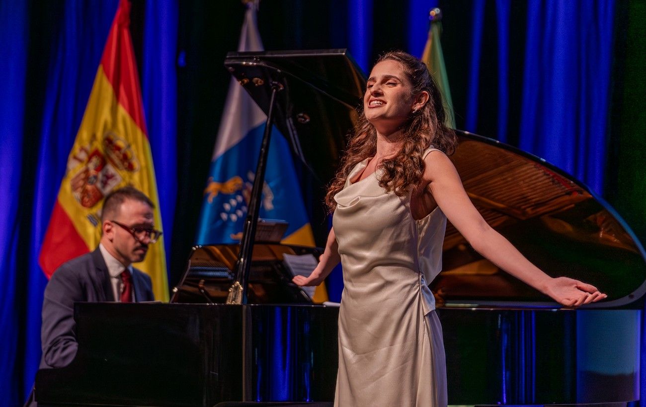 XIII Certamen Internacional de Zarzuela de Valleseco