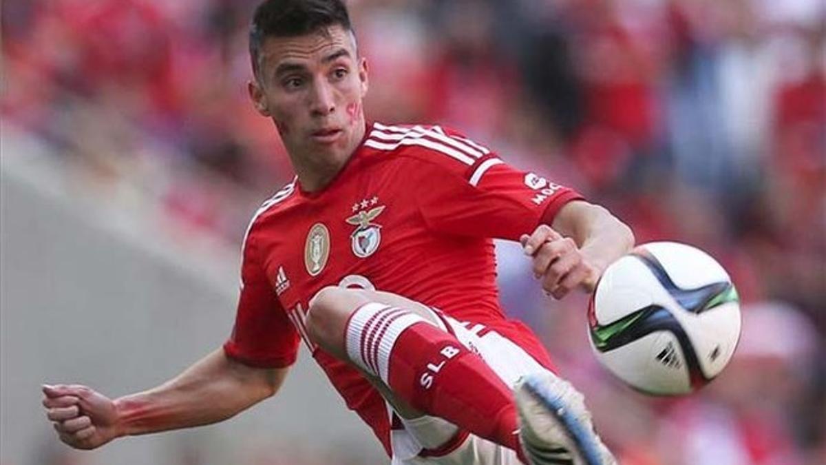 Gaitán interesa al Atlético