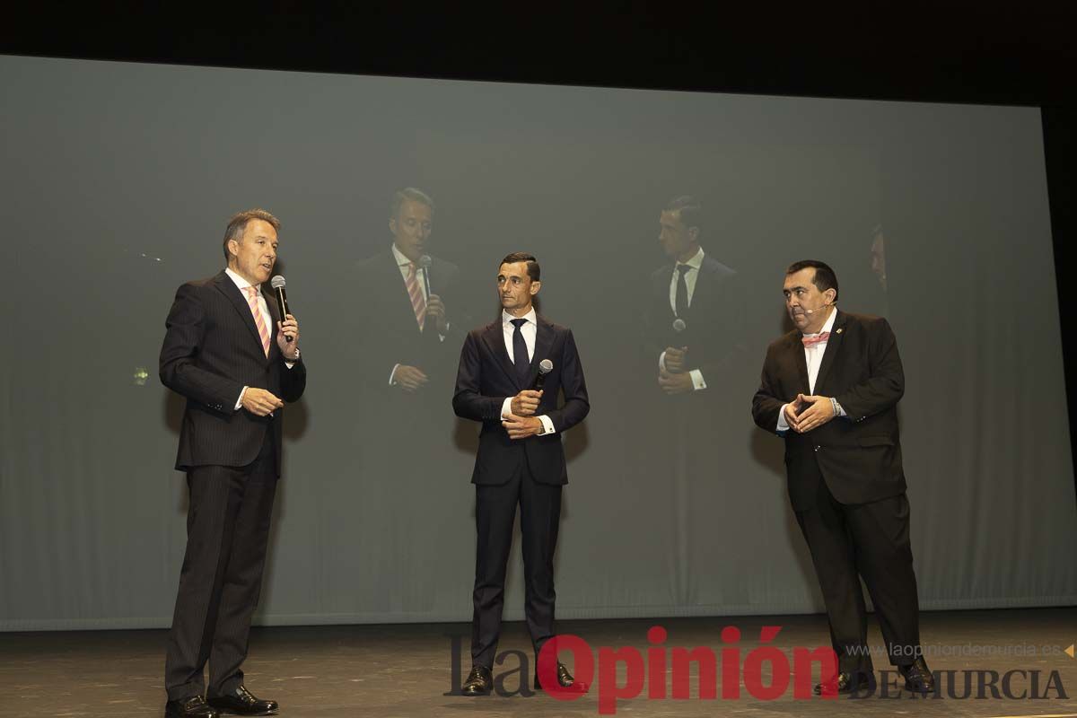 Así fue la presentación de la corrida inaugural de la plaza de toros de Lorca