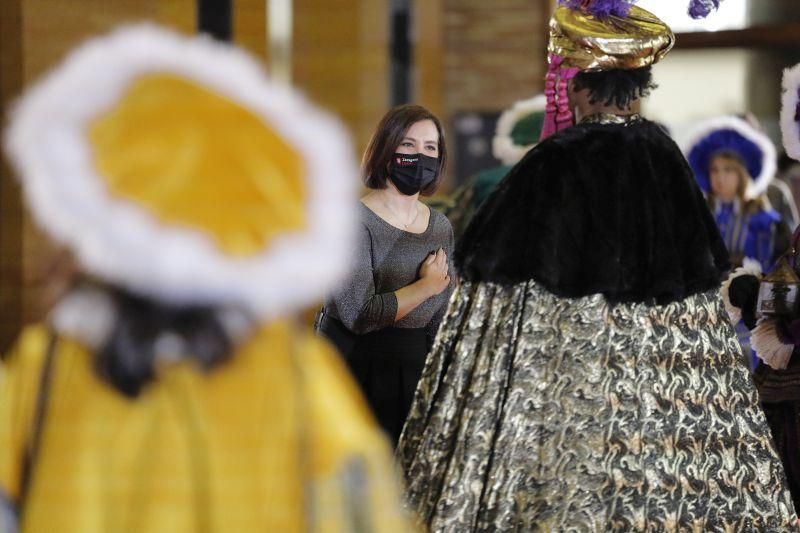 Los Reyes Magos llegan a Zaragoza