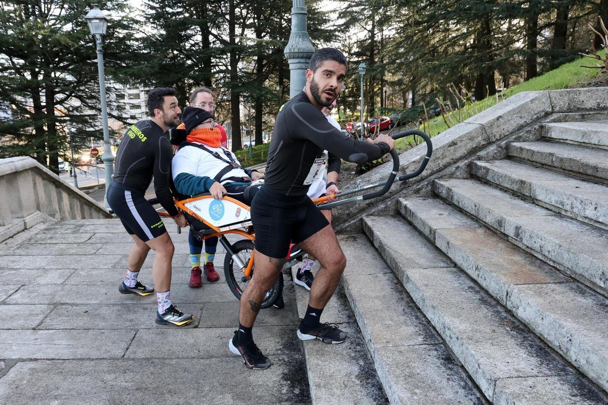 Participantes en la edición del año pasado.