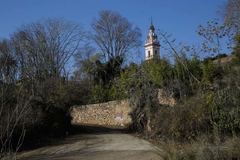 Estivella trata de sobreponerse a la desaparición de Marta Calvo