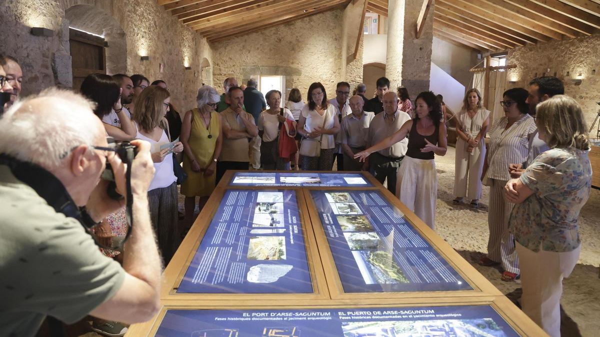 Sagunt abre el Fortín del Grau Vell