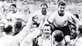 70 años del 'milagro de Berna': el día que el fútbol alemán cambió para siempre