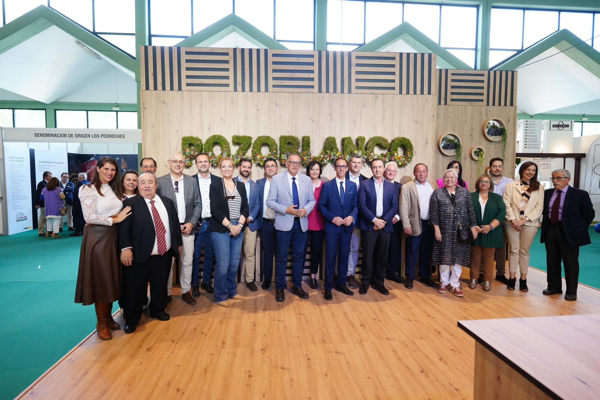 Inaugurada la Feria Agroganadera y Agroalimentaria de Los Pedroches