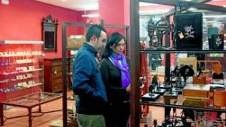 La sala de artesanía reabre en Francisco Pizarro para potenciar su carácter comercial