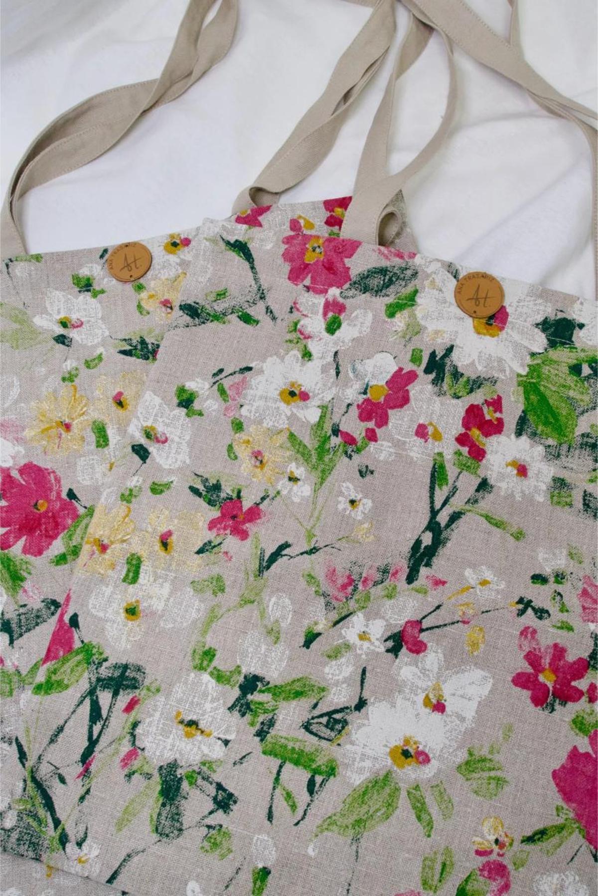 Los viejos oficios: Ana Antelo, artesana textil