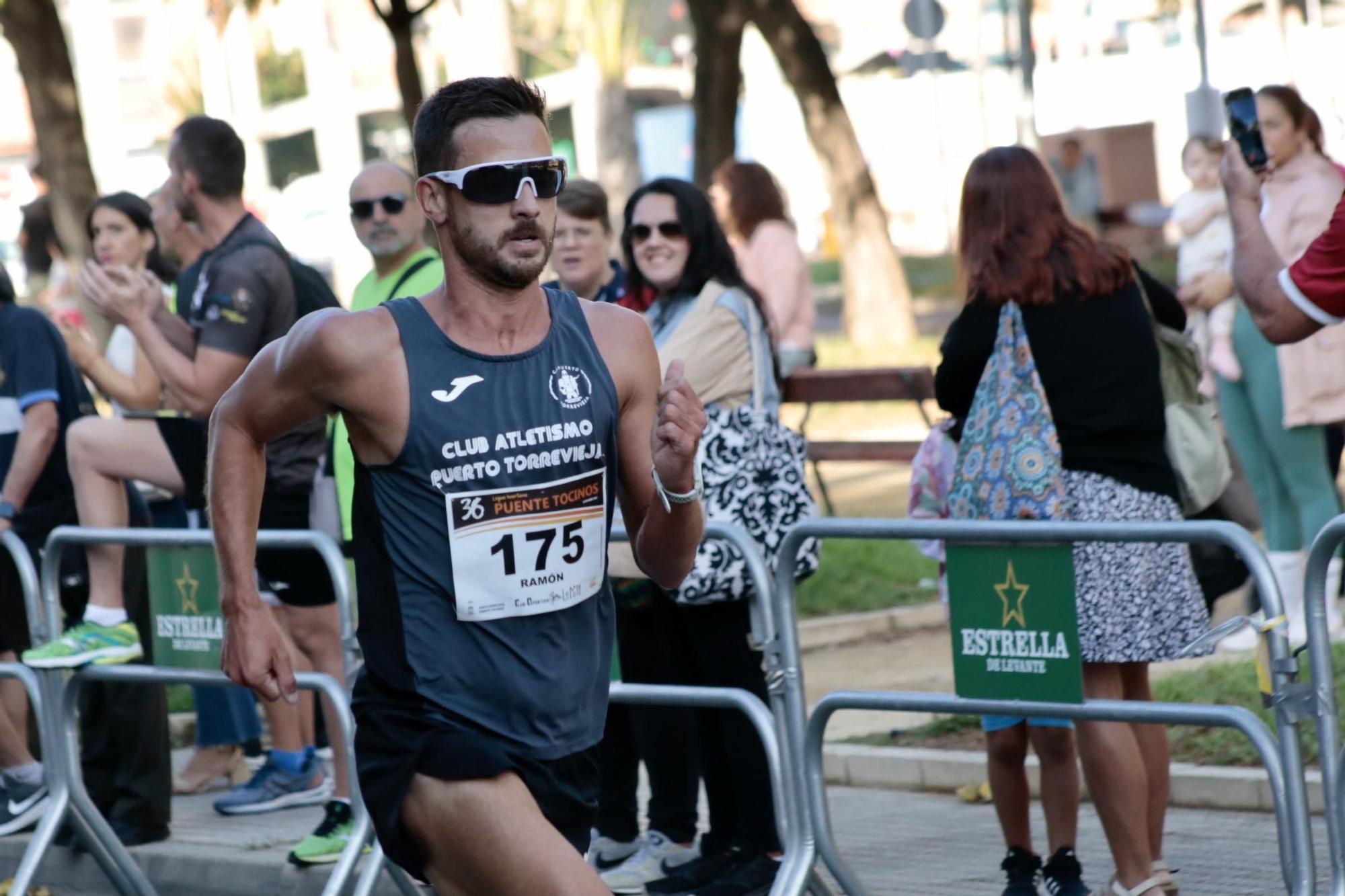 Carrera popular Legua Huertana de Puente Tocinos