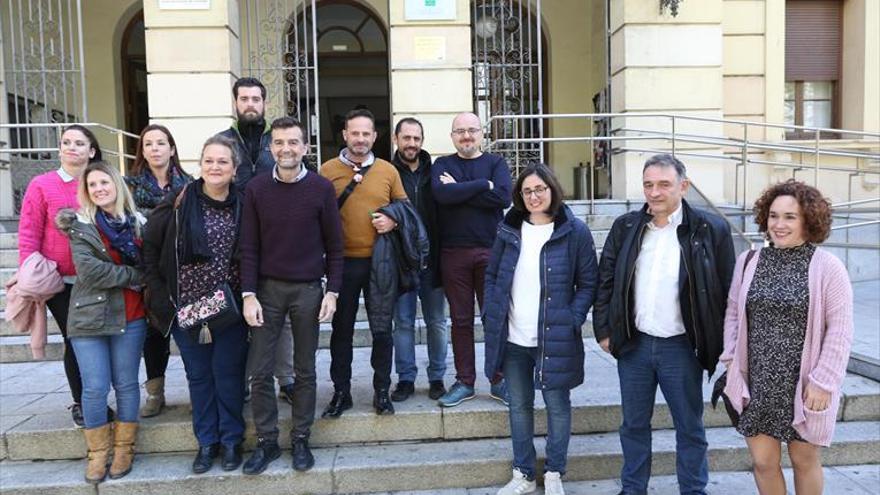 Maíllo advierte de la pérdida de población en la zona rural