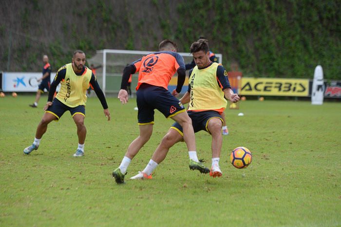 ENTRENAMIENTO UDLP