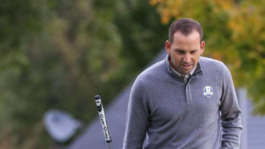 García y Cabrera quieren hacer historia en la Ryder Cup