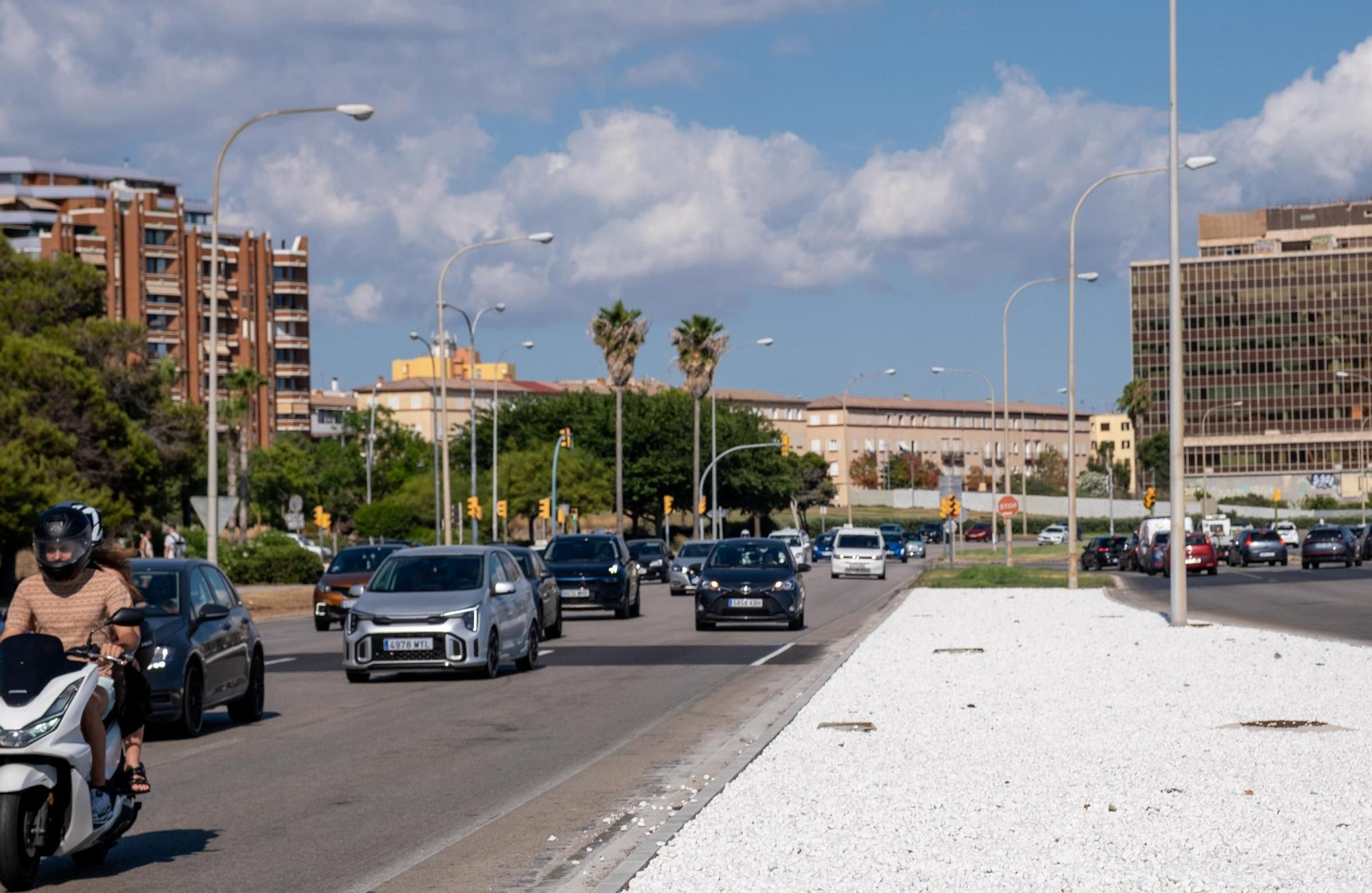 Los nuevos radares que instalará el Ayuntamiento de Palma
