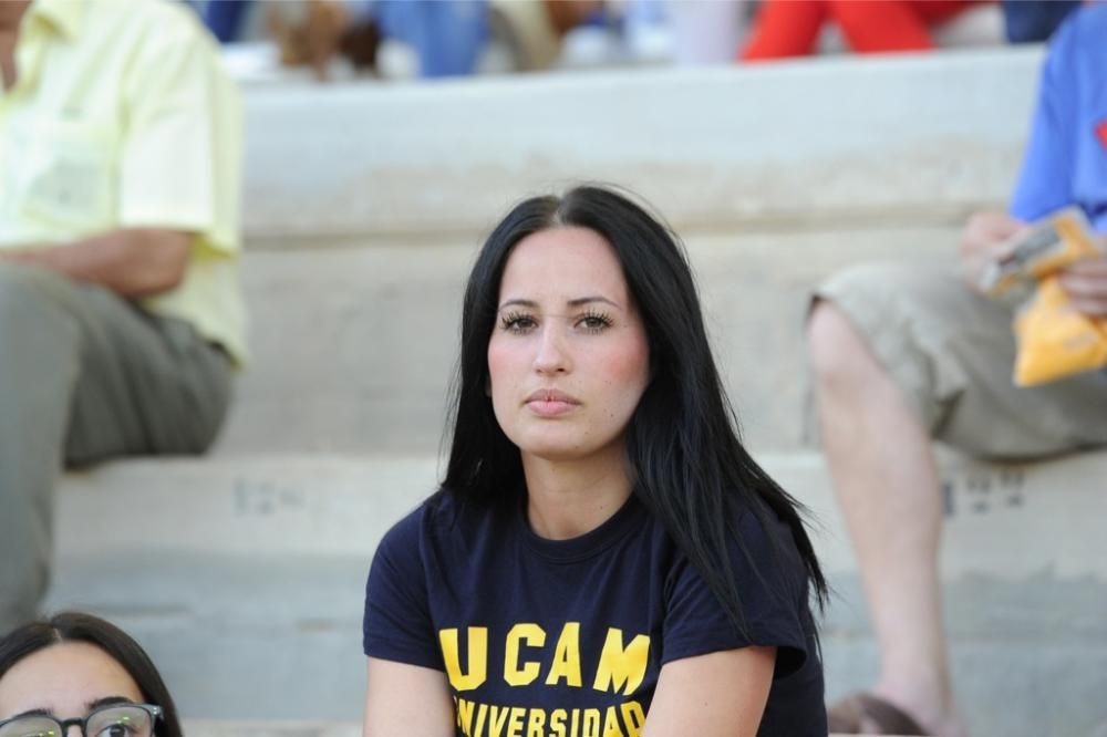 UCAM Murcia - Reus, en fotos