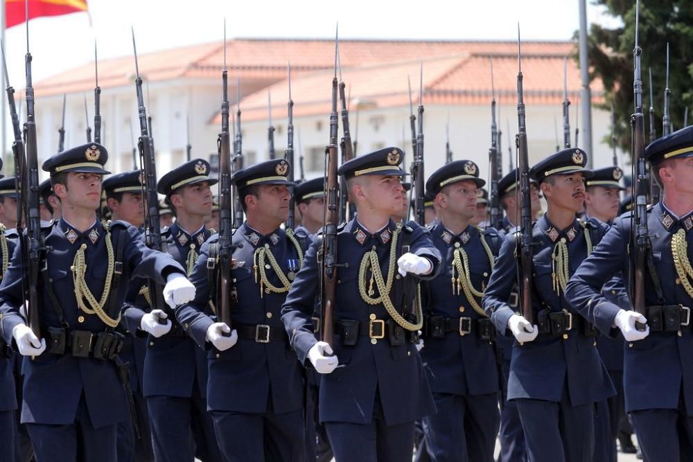 75 aniversario de la Academia General del Aire