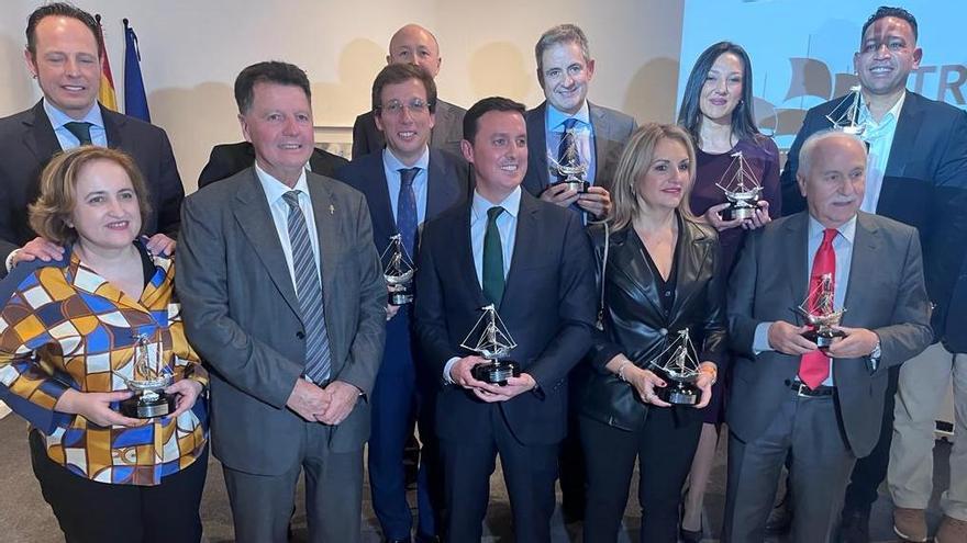 La Fundación Camino de la Cruz recibe uno de los premios ‘Travellers Awards’