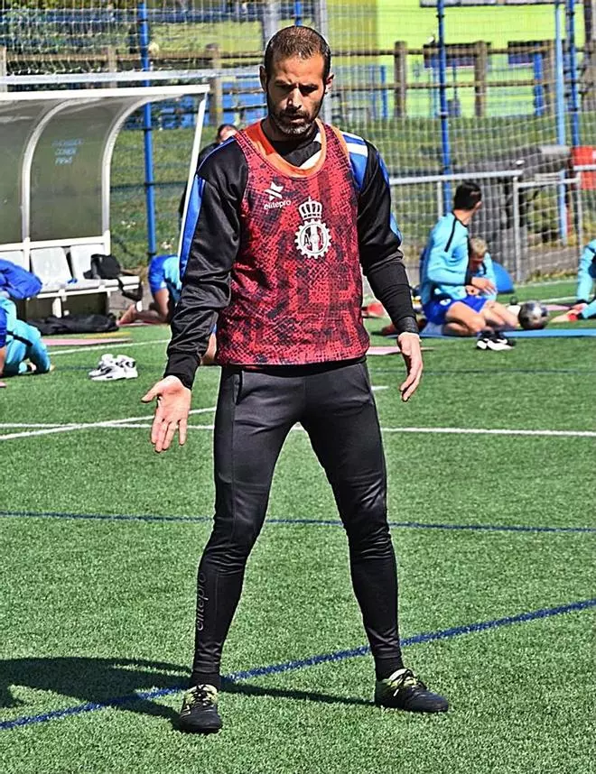 Davo Armengol: “Quedan cuatro finales y no renunciamos a nada”