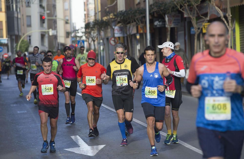 Marató BP Castelló y 10K Facsa 2018