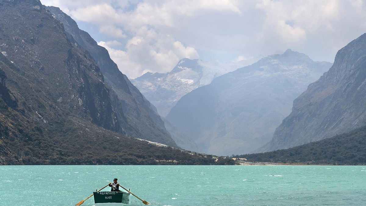 Recorremos la Cordillera Blanca, la joya de Perú que inspiró a la industria del cine