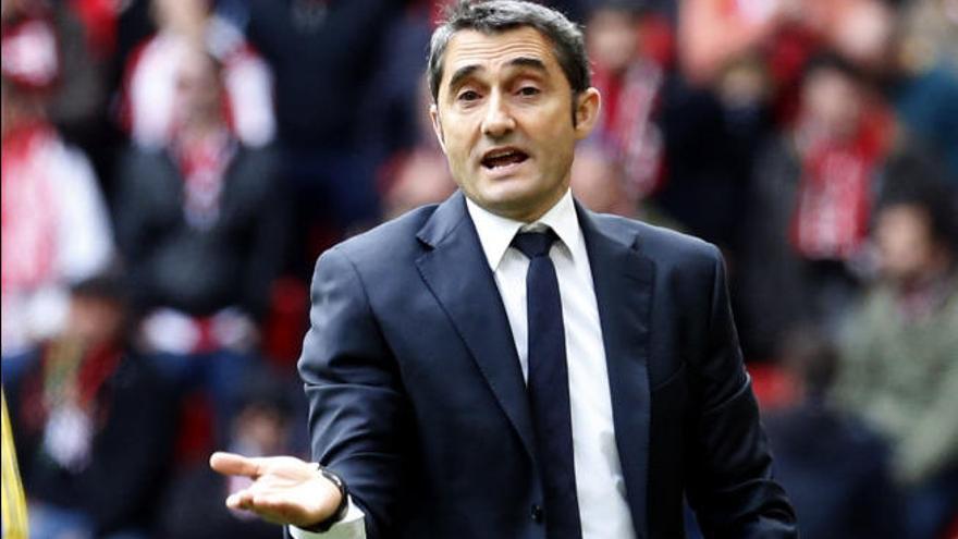Valverde: &quot;Las Palmas puede resolver un partido con un pase&quot;