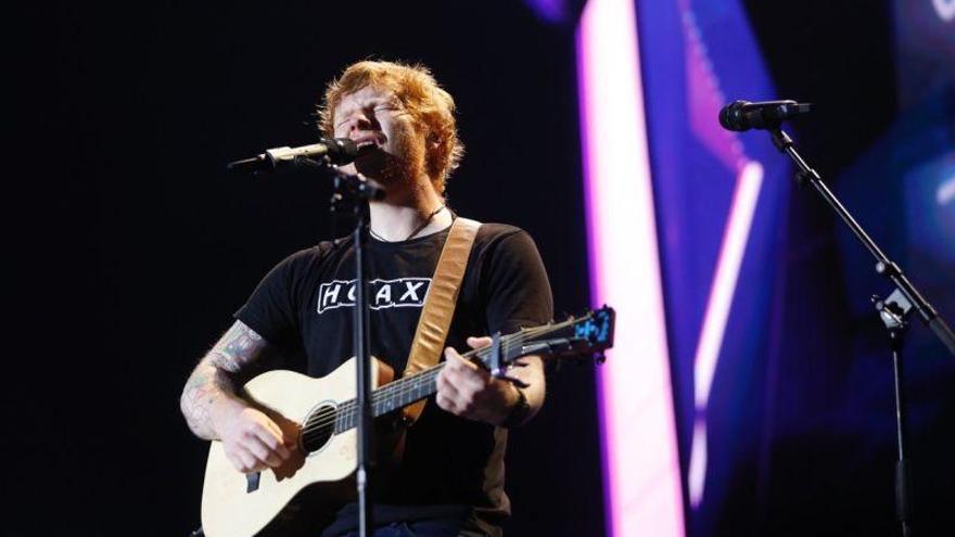 Ed Sheeran llega a un acuerdo para cerrar la demanda por plagio de &#039;Photograph&#039;