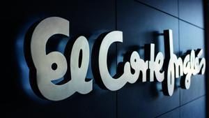Logo de El Corte Inglés.