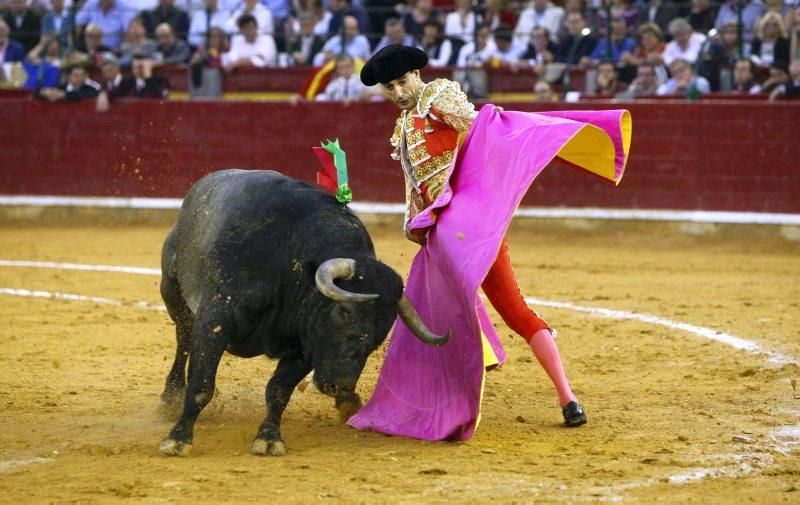 Sexta corrida de feria: Serranito, Antonio Ferrera y Miguel Ángel Perera