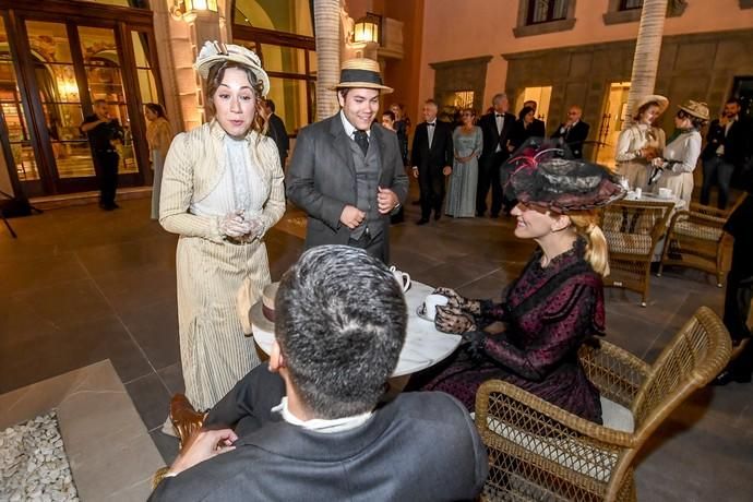 06-02-19 LAS PALMAS DE GRAN CANARIA. HOTEL SANTA CATALINA. LAS PALMAS DE GRAN CANARIA. Inauguración del Hotel Santa Catalina y celebración del 130 aniversario.    Fotos: Juan Castro.