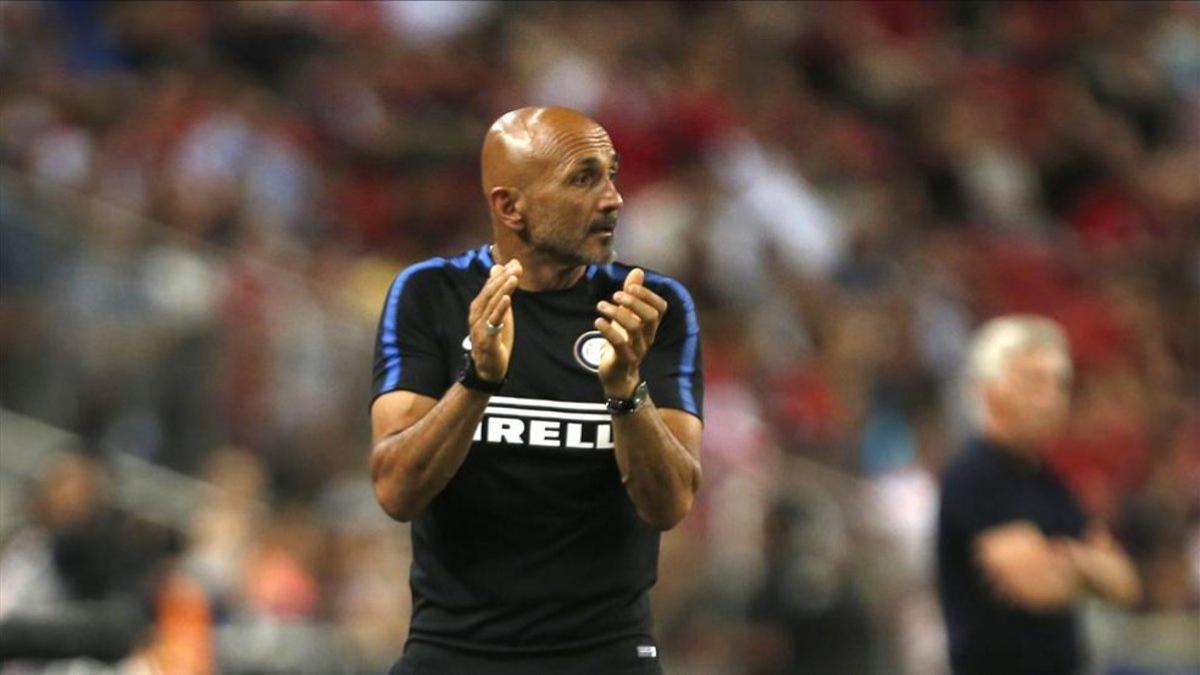 Spalletti tuvo la necesidad de rectificarse