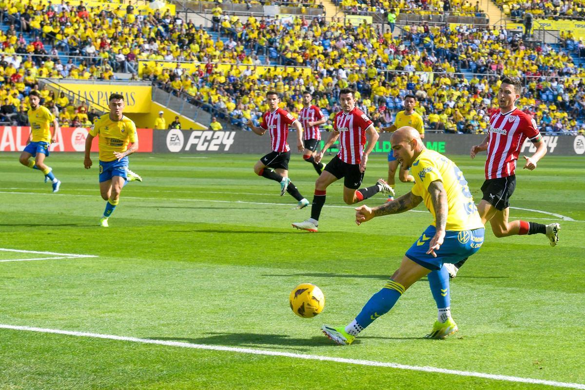 LaLIga EA Sports: UD Las Palmas - Athletic Club Bilbao