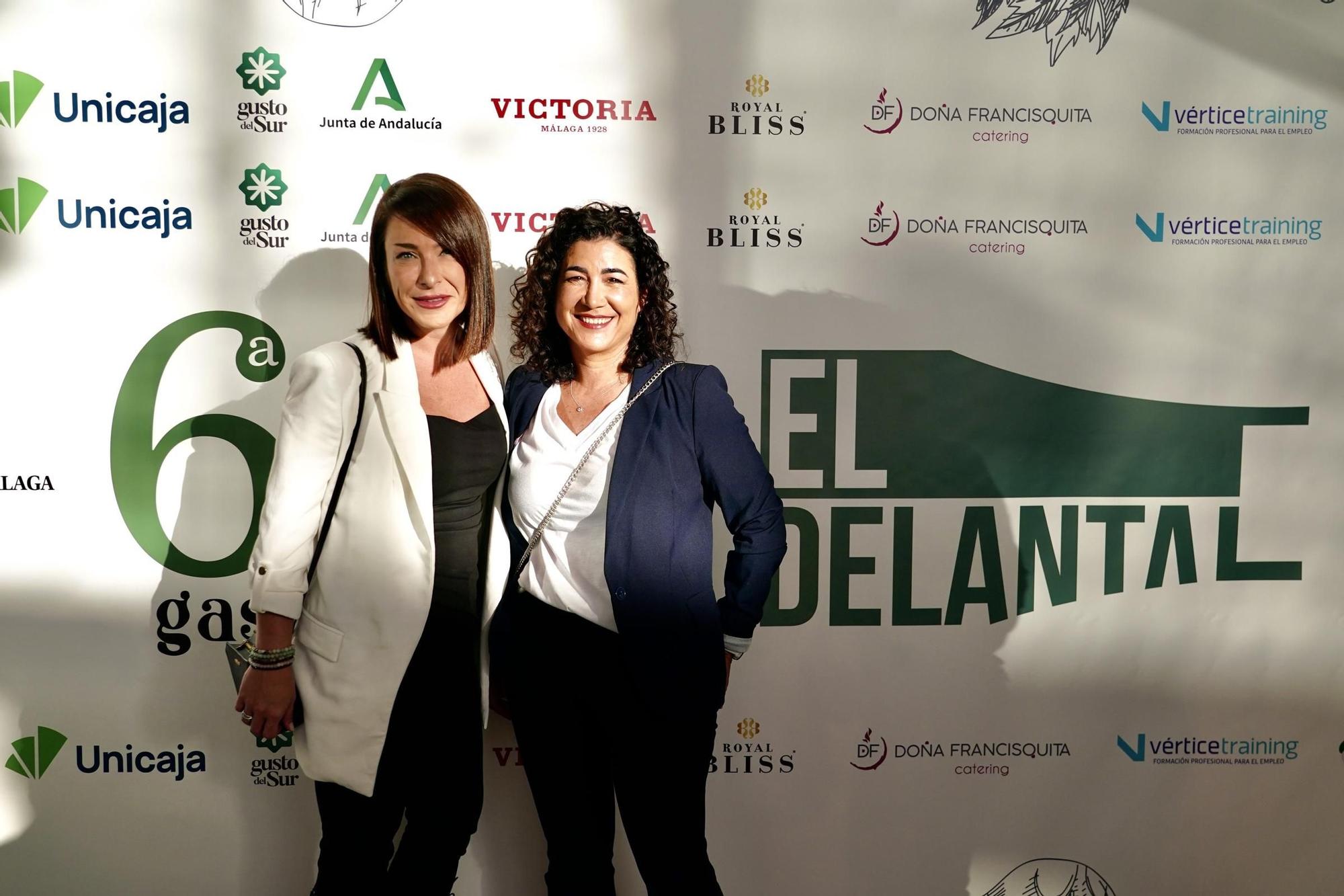Entrega de los Premios El Delantal 2024