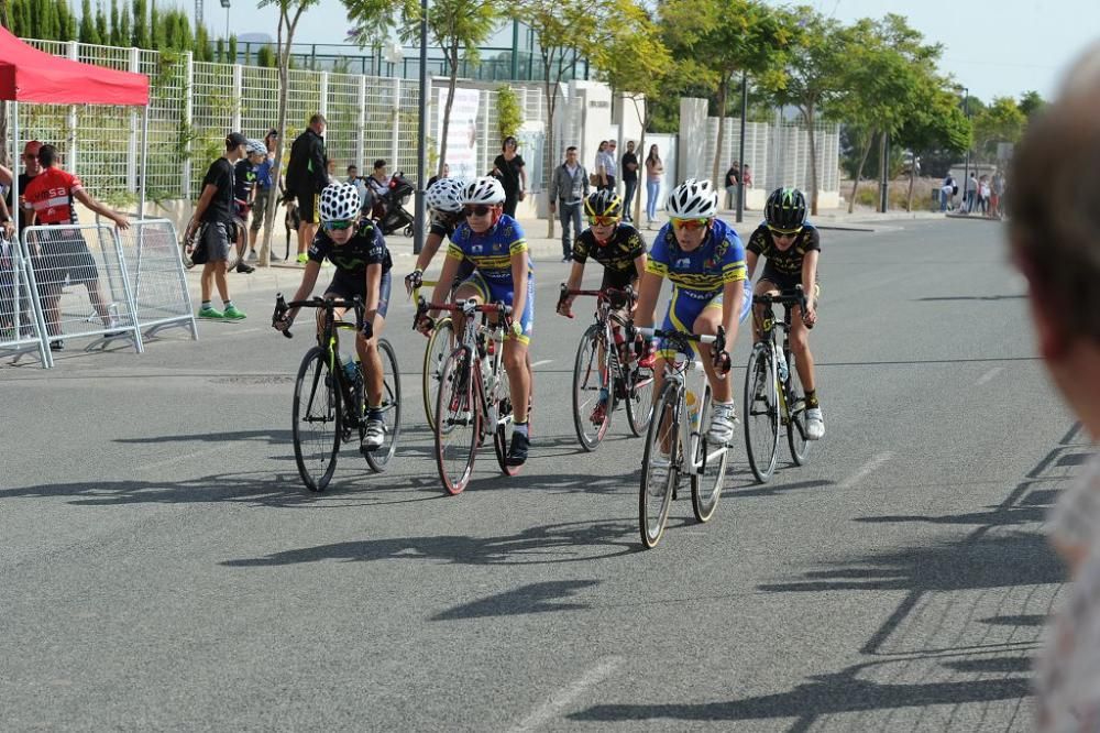 Escuelas de ciclismo