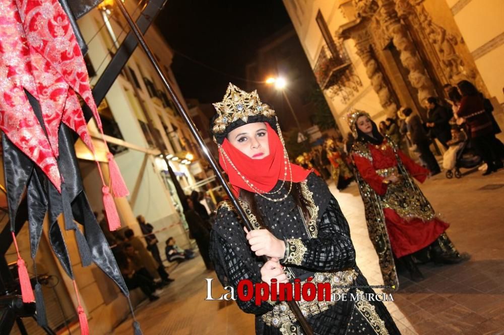 Gran Desfile Parada de la Historia Medieval de Lorca